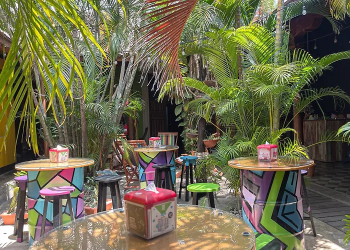 Oasis Hostel